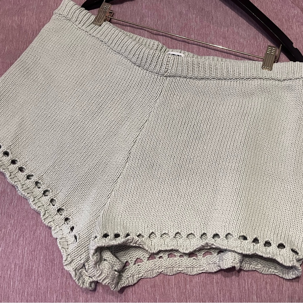 Women's Knit Shorts